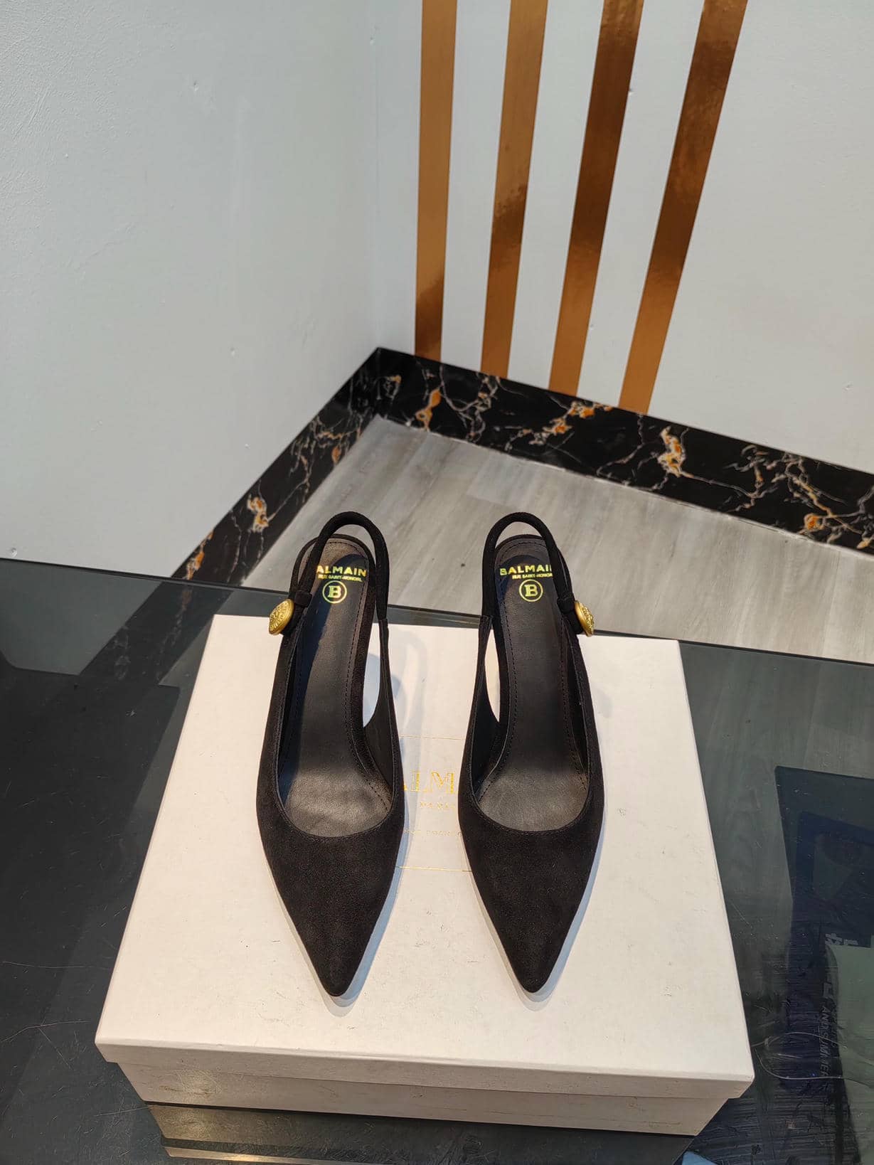 Balmain Heel 18-2